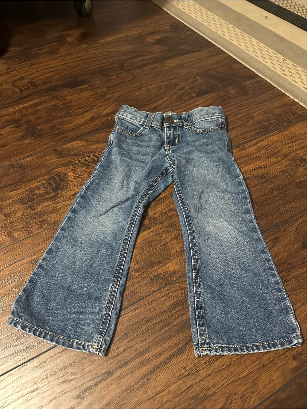 OshKosh B'gosh Light Wash Bootcut Denim Jeans